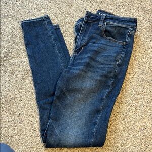 American Eagle Super High Rise Jegging